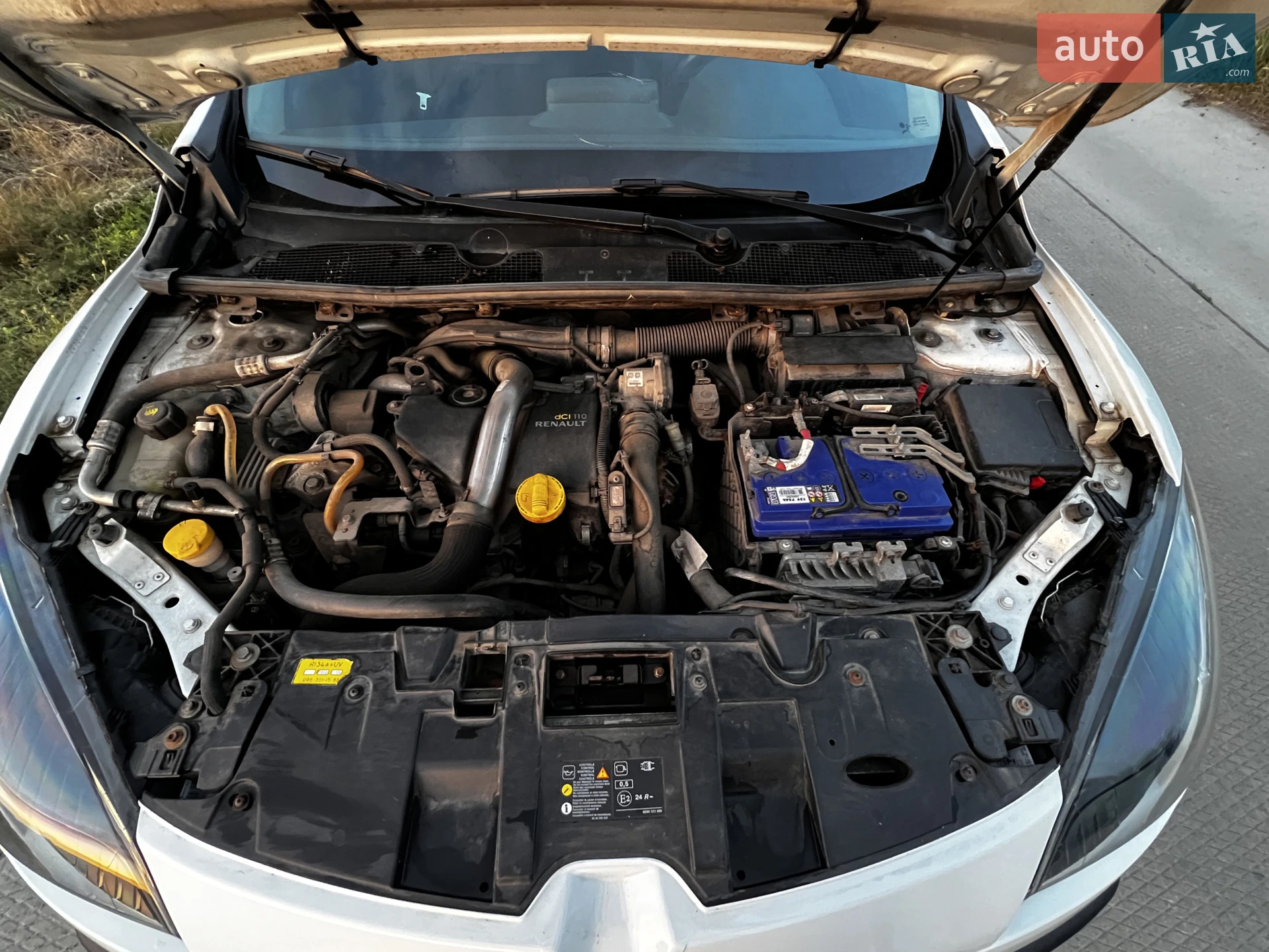 2010 Renault Megane - мініатюра 34