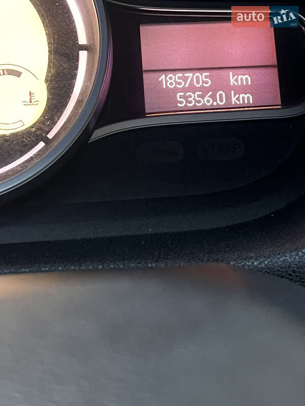 Універсал Renault Megane 2010 в Краснокутську