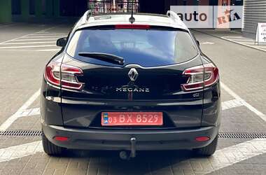 Універсал Renault Megane 2013 в Києві