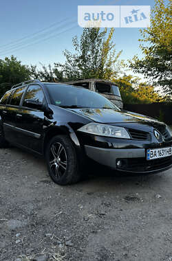 Універсал Renault Megane 2006 в Кропивницькому