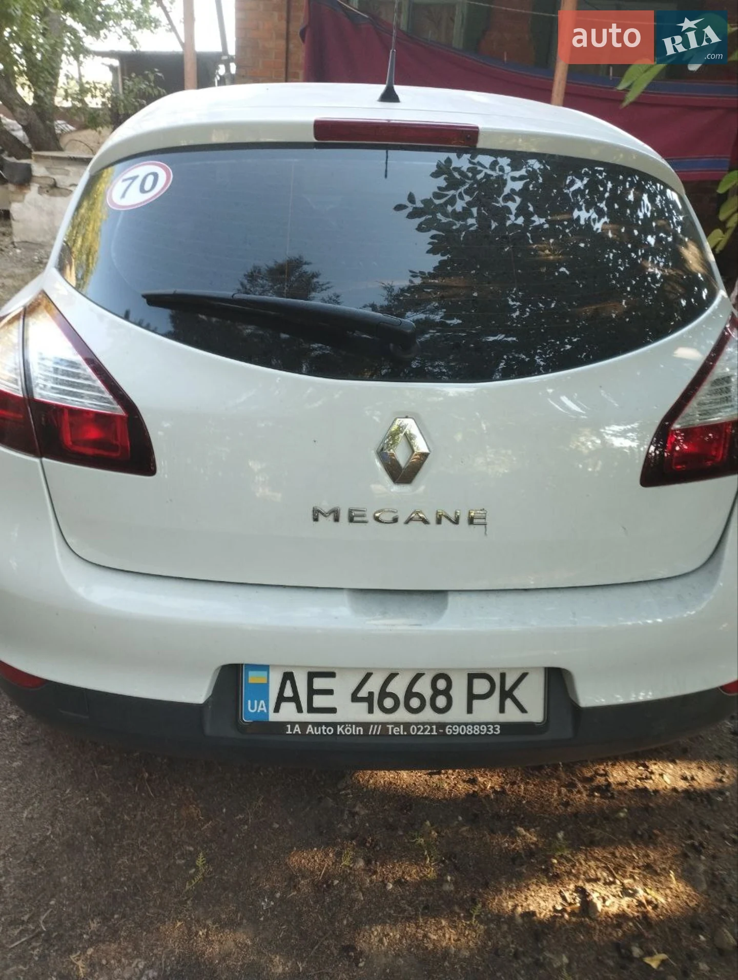 2015 Renault Megane - мініатюра 4