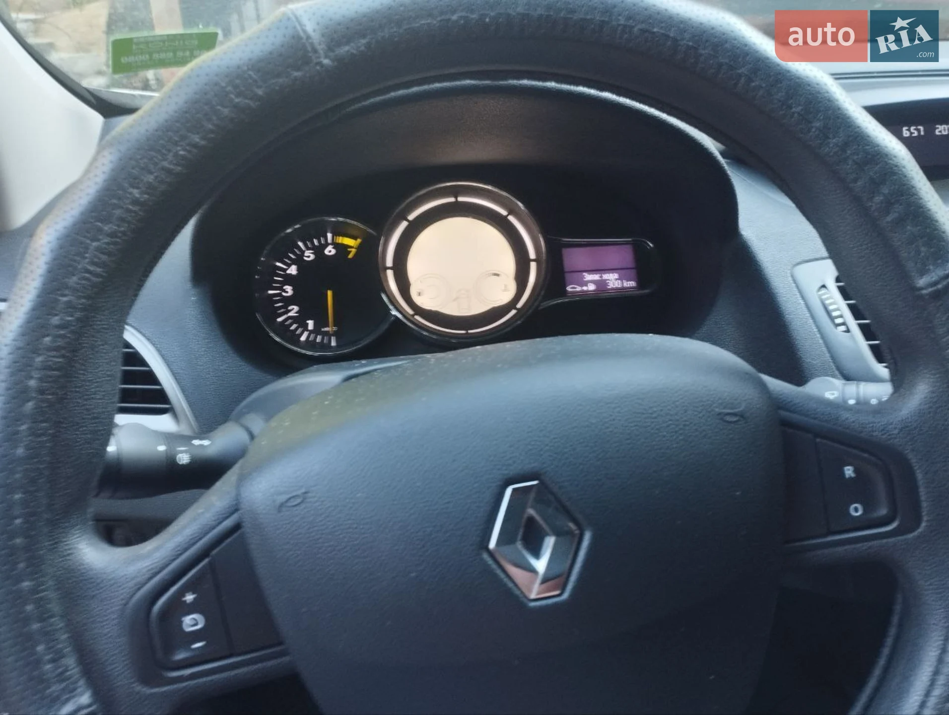 2015 Renault Megane - мініатюра 12