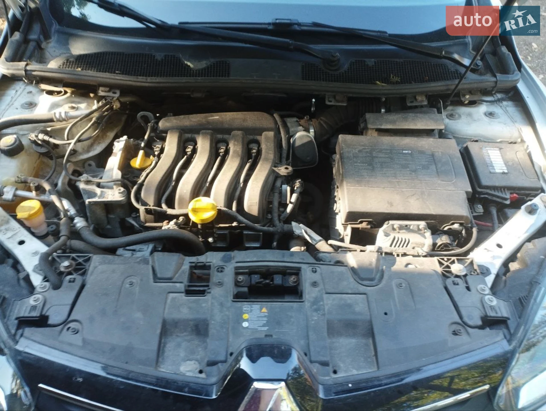 2015 Renault Megane - мініатюра 25