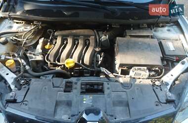 Хэтчбек Renault Megane 2015 в 