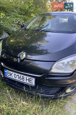 Универсал Renault Megane 2012 в 