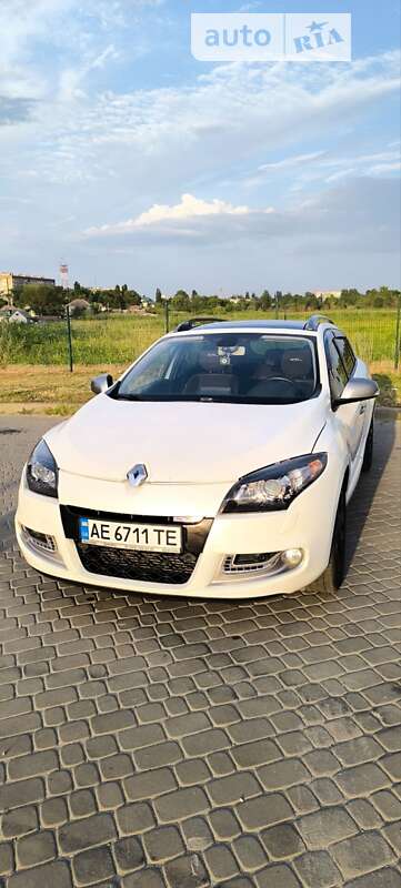 Универсал Renault Megane 2013 в 