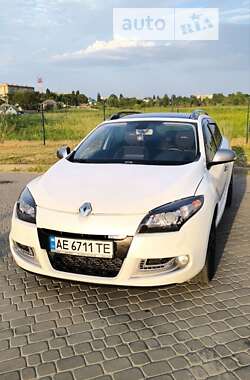 Универсал Renault Megane 2013 в 