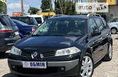 Универсал Renault Megane 2007 в Кривом Роге