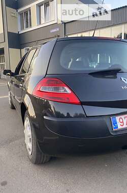 Хетчбек Renault Megane 2008 в Конотопі