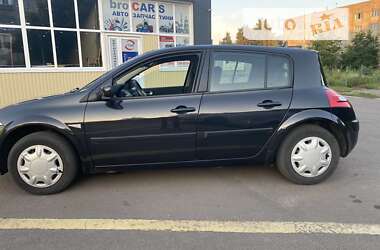 Хетчбек Renault Megane 2008 в Конотопі