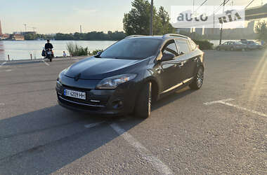 Універсал Renault Megane 2011 в Києві