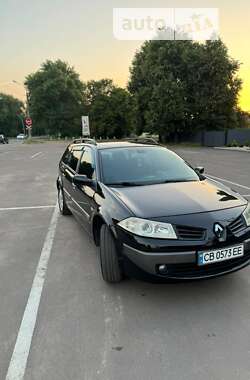 Універсал Renault Megane 2007 в Ніжині