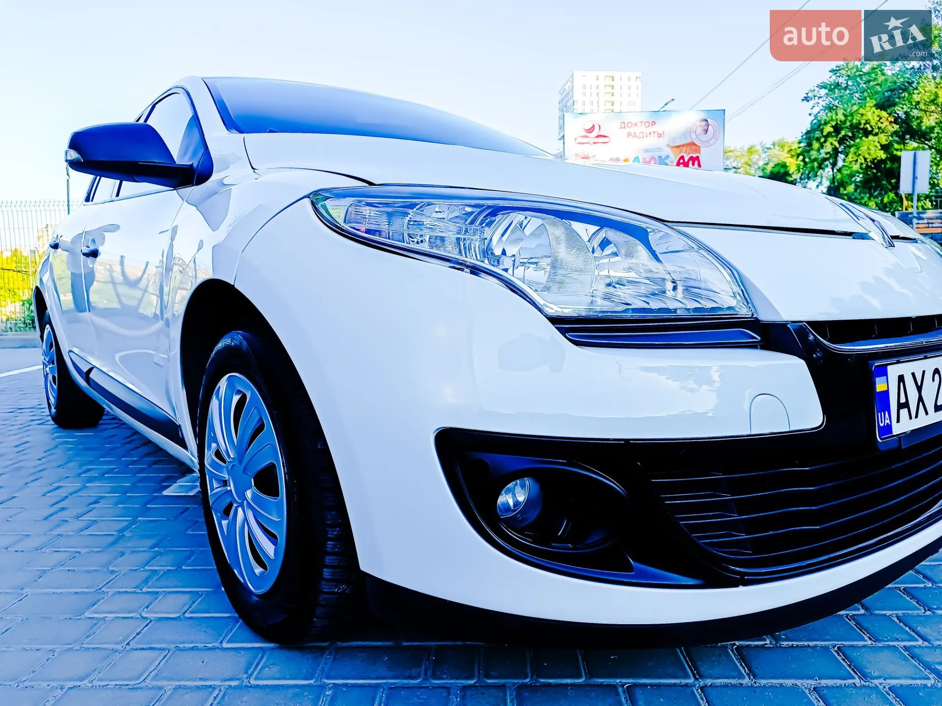 2013 Renault Megane - мініатюра 25