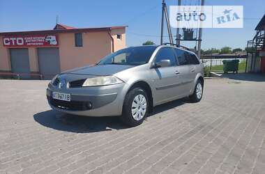 Універсал Renault Megane 2007 в Івано-Франківську