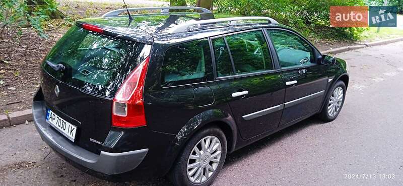 Универсал Renault Megane 2007 в Запорожье