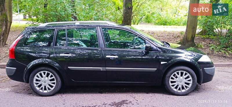Универсал Renault Megane 2007 в Запорожье