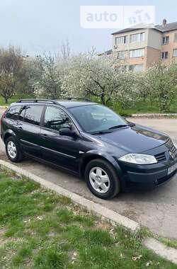 Универсал Renault Megane 2004 в Черкассах