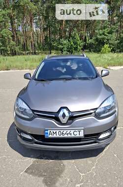 Универсал Renault Megane 2014 в Киеве