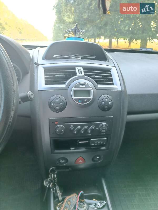 Универсал Renault Megane 2006 в Путивле