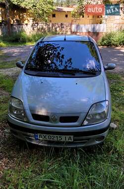 Универсал Renault Megane 2001 в 