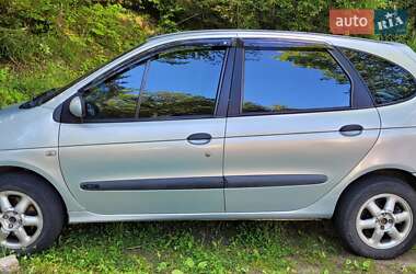 Универсал Renault Megane 2001 в 