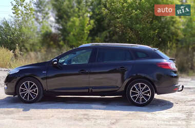 Універсал Renault Megane 2012 в Любарі