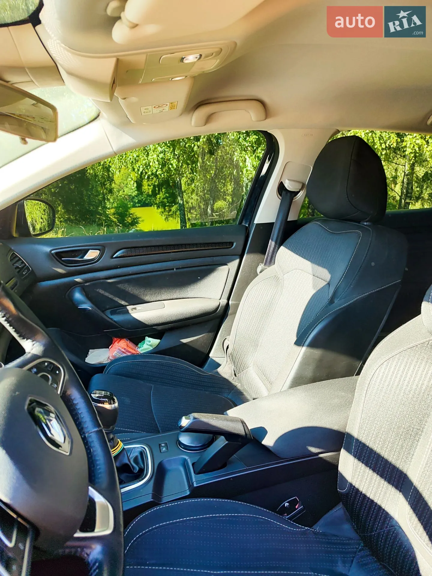 2016 Renault Megane - мініатюра 6