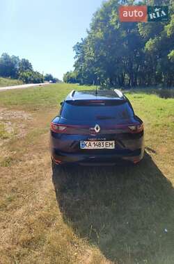 Универсал Renault Megane 2016 в 