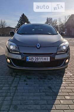 Универсал Renault Megane 2012 в Бершади