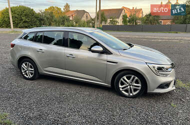 Универсал Renault Megane 2018 в 