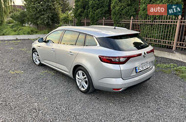 Универсал Renault Megane 2018 в 