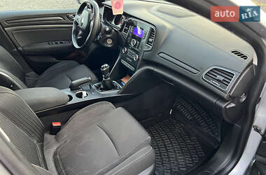 Универсал Renault Megane 2018 в 