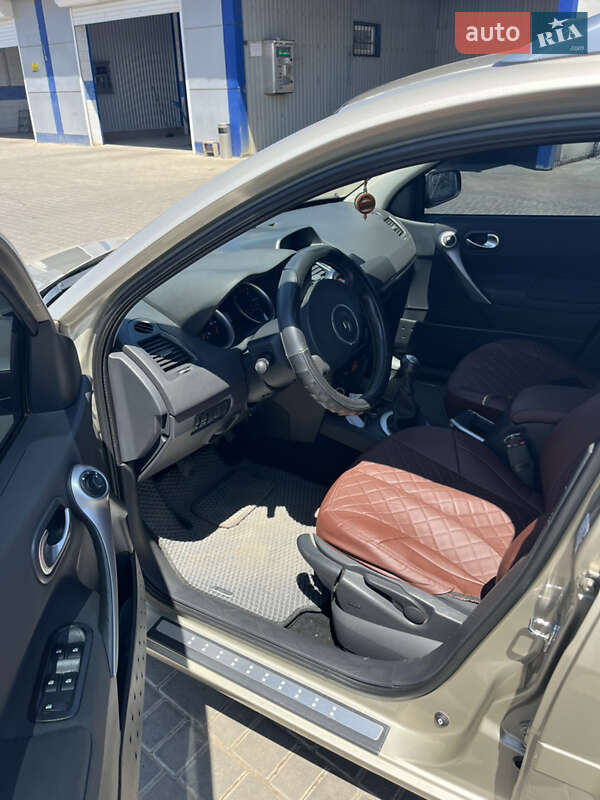 Універсал Renault Megane 2008 в Роздільній