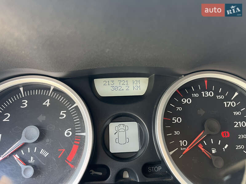 Універсал Renault Megane 2008 в Роздільній