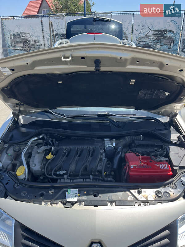 Універсал Renault Megane 2008 в Роздільній
