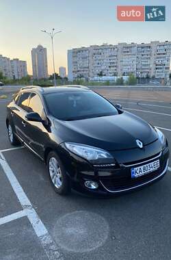 Универсал Renault Megane 2013 в Киеве