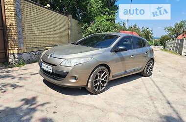 Хэтчбек Renault Megane 2009 в Харькове