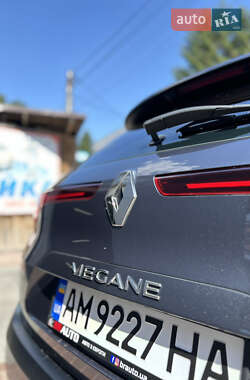 Универсал Renault Megane 2017 в 