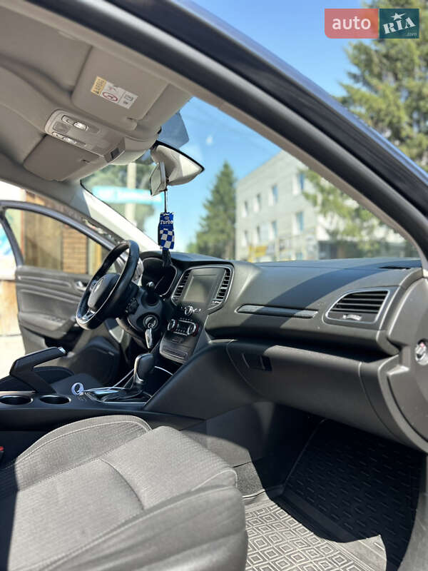 Універсал Renault Megane 2017 в Бердичеві