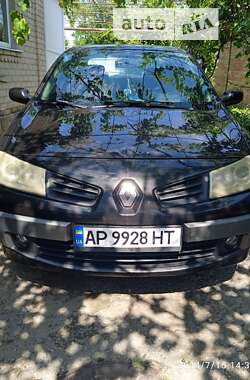 Седан Renault Megane 2006 в Запоріжжі