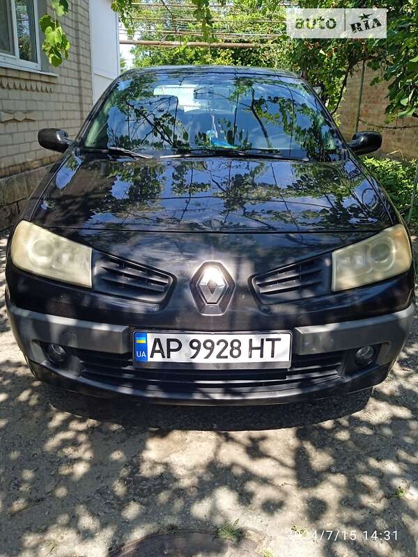 Renault Megane 2006