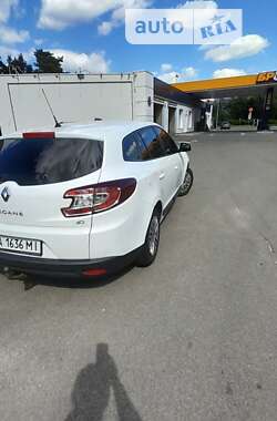 Универсал Renault Megane 2012 в Киеве