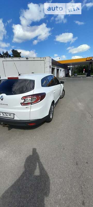 Універсал Renault Megane 2012 в Києві