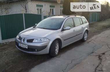 Універсал Renault Megane 2007 в Сосницях