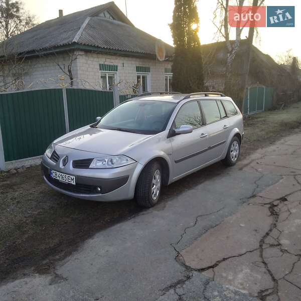 Универсал Renault Megane 2007 в Соснице