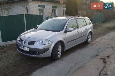 Универсал Renault Megane 2007 в Соснице