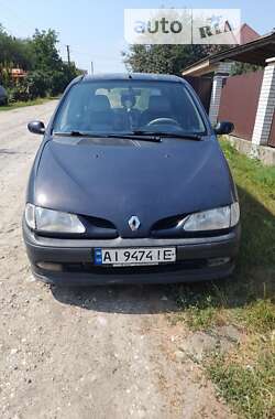 Седан Renault Megane 1998 в Германівці