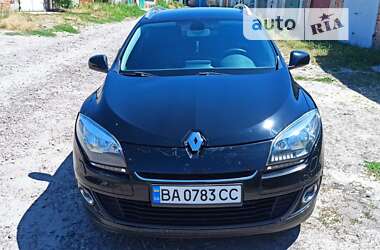 Універсал Renault Megane 2012 в Олександрії