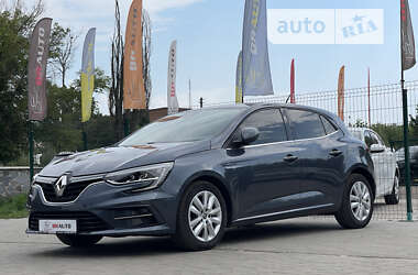 Хэтчбек Renault Megane 2021 в Бердичеве