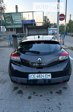 Купе Renault Megane 2009 в Чернівцях